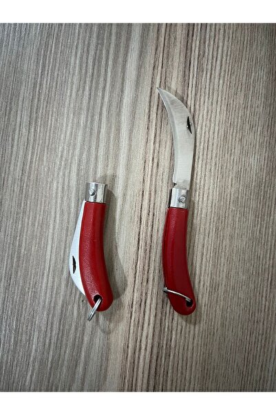 Alpeva Mini Cep Çakı Küçük Katlanır Anahtarlık