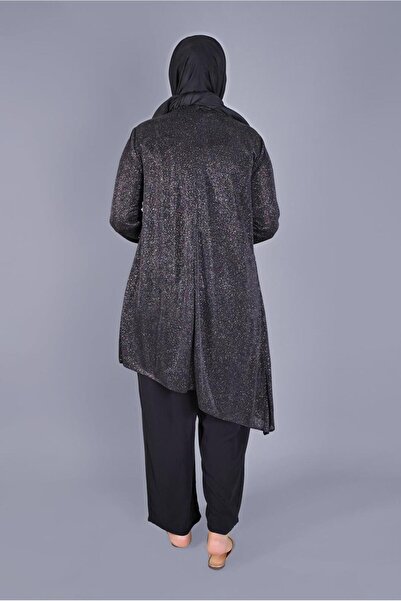 Alvina Asymetric Cut Tunic 40878