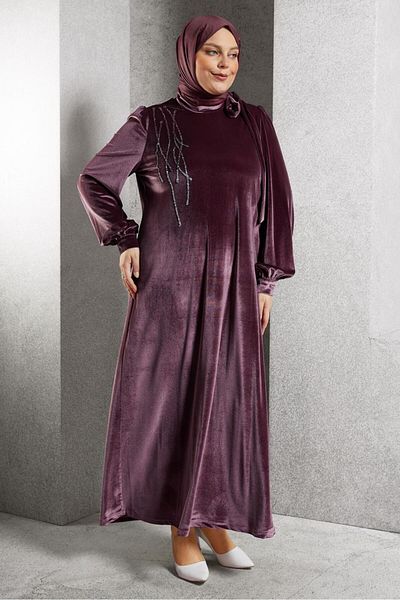 Alvina ΦΟΡΕΜΑ ΜΕΓΑΛΟΥ ΜΕΓΕΘΟΥΣ ΒΕΛΟΥΔΟΥ 20644