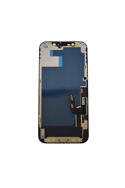 Gadgets Connection LCD Screen with Digitizer for Apple iPhone 12 / 12 Pro Black