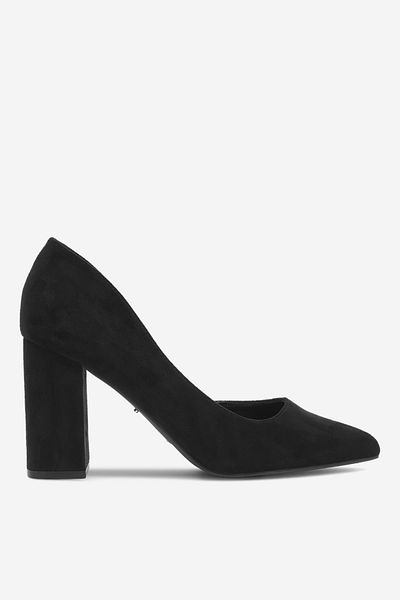 DeeZee woman chicken 5905588408666 Black