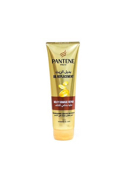 Pantene Pro-V Hair Oil Replacement Leave On Cream Milky Damage Repair 275 ml