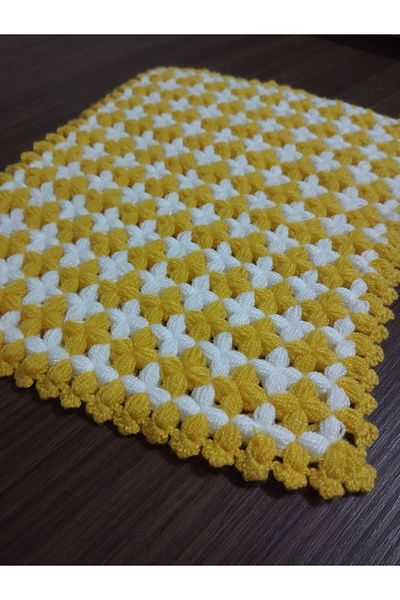 EL YAPIMI Dowry Hand Knitted Bridal Bundle 2 Pack