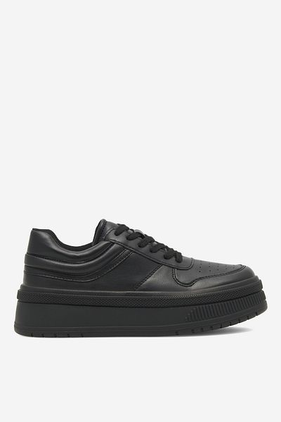 DeeZee woman sneakers 5905588315964 Black
