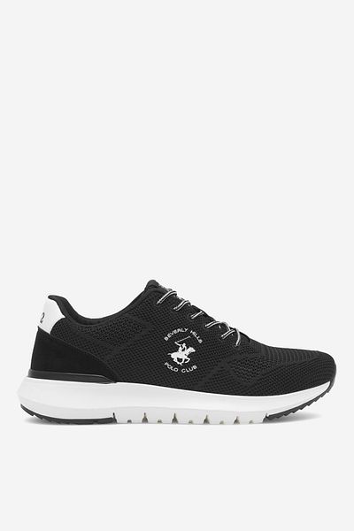 Beverly Hills Polo Club man sneakers 5905588422808 White