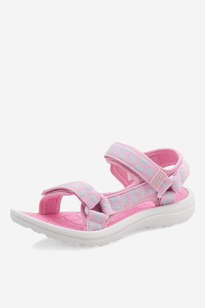 Nelli Blu girl sandal 5905588361701 White