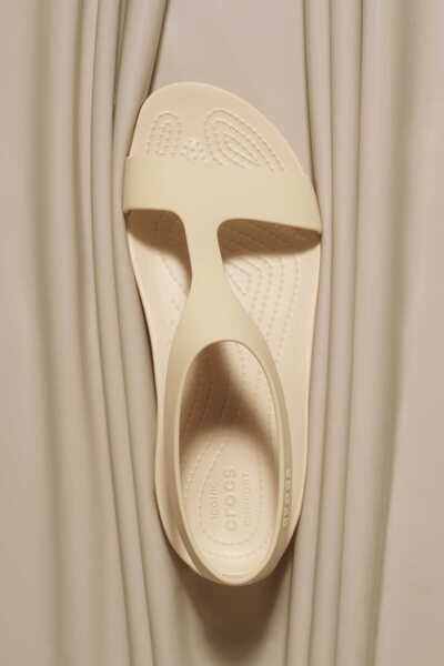 Crocs woman sandal 5905588393030 Beige