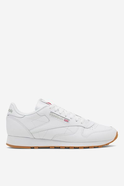 Reebok man sports shoes 5905588398639 White