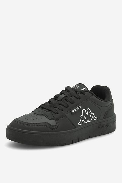 Kappa boy sports shoes 5905588508373 Black