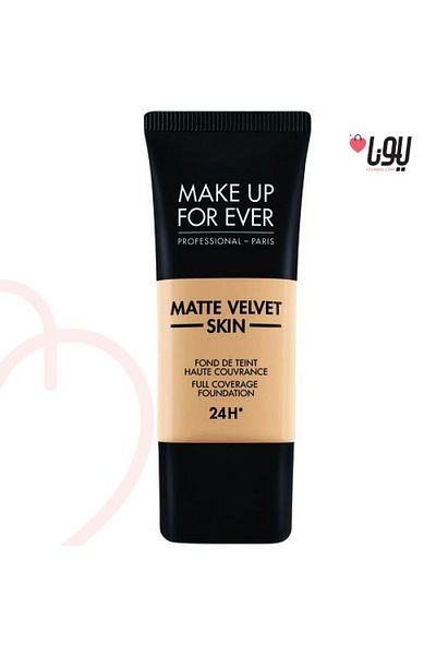 Make Up For Ever Velvet Matte Liquid Foundation Y325 Flesh