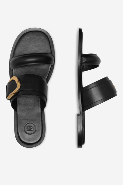 Gino Rossi woman flip-flop 5905588344209 Black