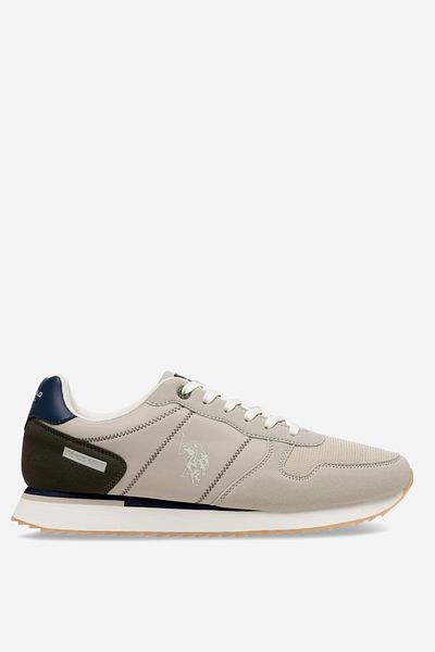 U.S. Polo Assn. u s polo assn man sneakers 5905588415114 Beige