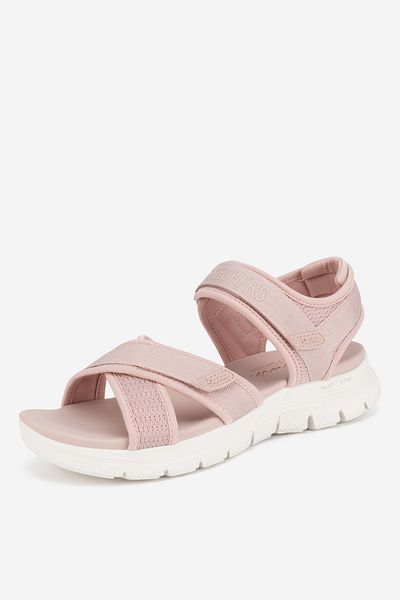 SKECHERS sandale damă 5905588384335 Alb