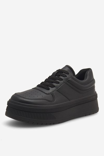DeeZee woman sneakers 5905588315964 Black