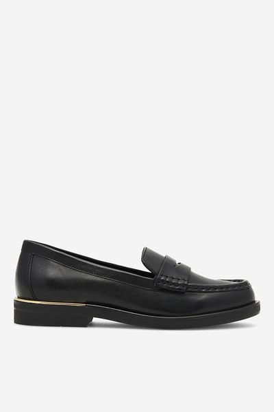 Gino Rossi mocasin de damă 5905588403586 Negru