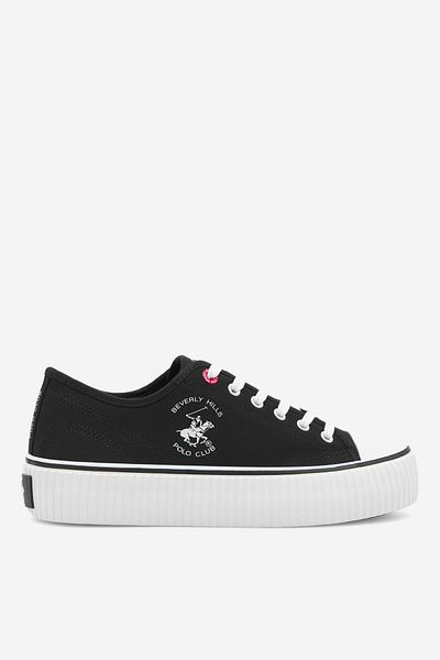 Beverly Hills Polo Club woman sneaker 5905588319016 White