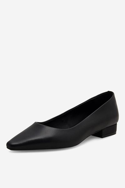Gino Rossi balerină femeie 5905588351443 Negru