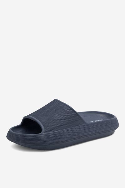 MEXX Șlapi de piscină pentru băieți 5905588481089 Albaștri