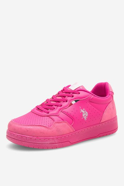 U.S. Polo Assn. u s polo assn girl sneakers 5905588413677 Pink