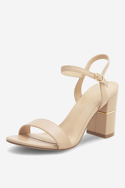 DeeZee woman sandal 5905588327202 Beige