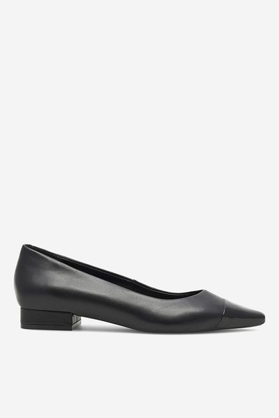 Gino Rossi woman ballerina 5905588504214 Black