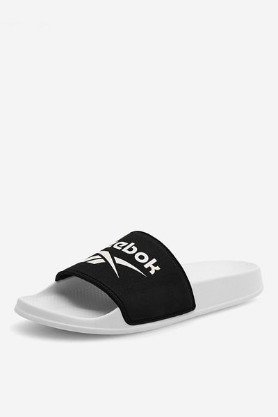Reebok șlapi de piscină pentru femei 5905588410867 Albi