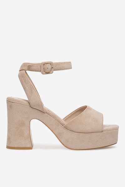 DeeZee sandale de damă 5905588519140 bej