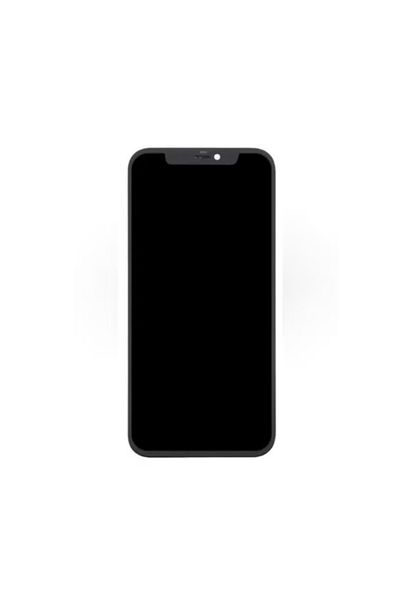 Gadgets Connection LCD Screen with Digitizer for Apple iPhone 12 / 12 Pro Black