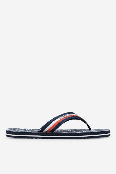 Beverly Hills Polo Club man flip-flop 5905588412434 White