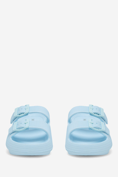 MEXX șlapi de piscină pentru fete 5905588525066 Albaștri