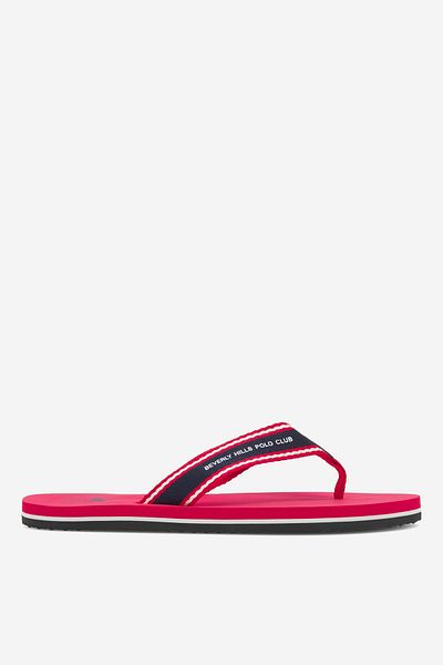 Beverly Hills Polo Club man flip-flop 5905588497264 White