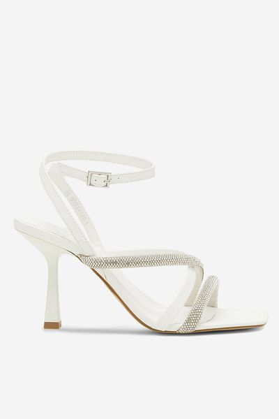 Jenny fairy woman sandal 5905588526407 White