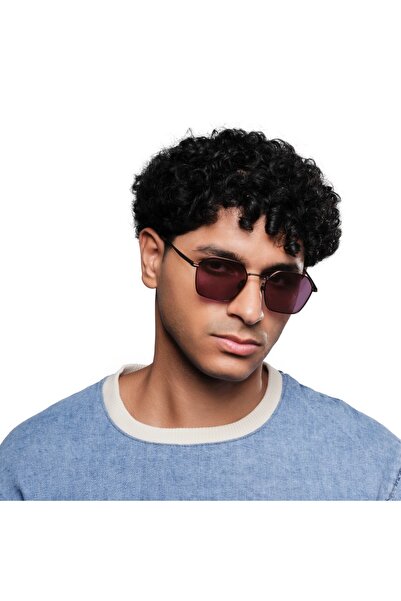 30Sundays 30Sundays LIWA By Eyewa - Men Sunglasses - Geometric Sunglasses