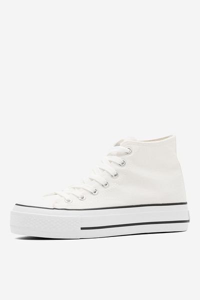 Sprandi pantofi sport damă 5905588493280 Alb