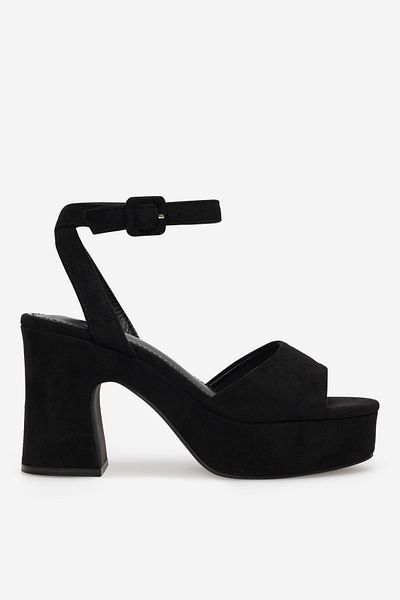 DeeZee woman sandal 5905588519157 Black
