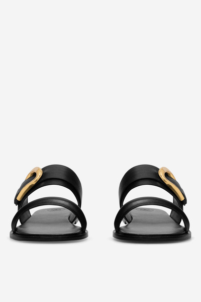 Gino Rossi woman flip-flop 5905588344209 Black