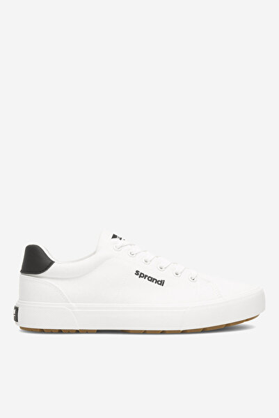 Sprandi pantofi sport bărbați 5905588350552 Alb