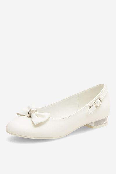 Nelli Blu girl ballerina 5905588308348 White