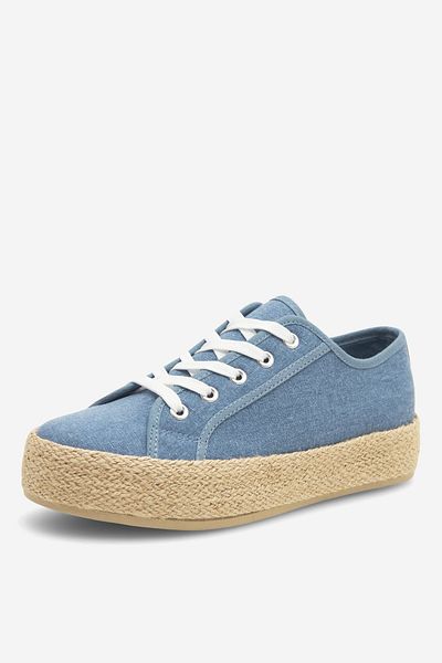 DeeZee woman espadrille 5905588438731 Beige