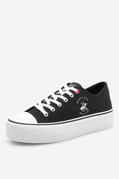 Beverly Hills Polo Club woman sneaker 5905588319016 White
