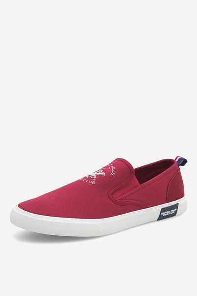 Beverly Hills Polo Club man sneaker 5905588379522 White