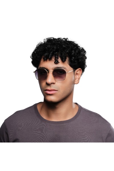 30Sundays 30Sundays LIWA By Eyewa - Men Sunglasses - Geometric Sunglasses