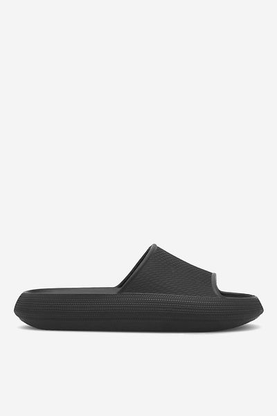 MEXX man pool flip-flop 5905588480440 Black