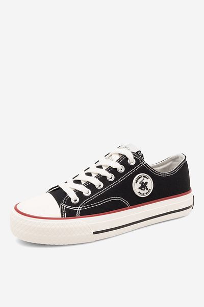 Beverly Hills Polo Club woman sneaker 5905588405467 Black