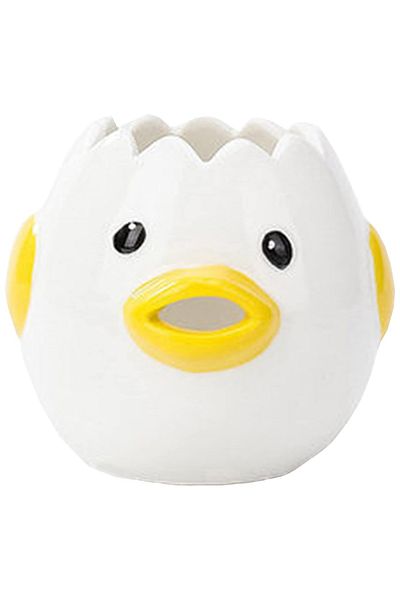 valletta Vambery Chicken Shaped Egg White Separator