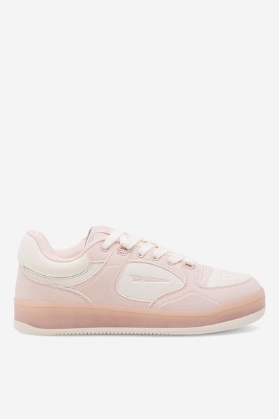 Sprandi woman sports shoes 5905588320296 Beige