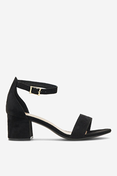 Jenny sandale damă 5903698015750 Negre