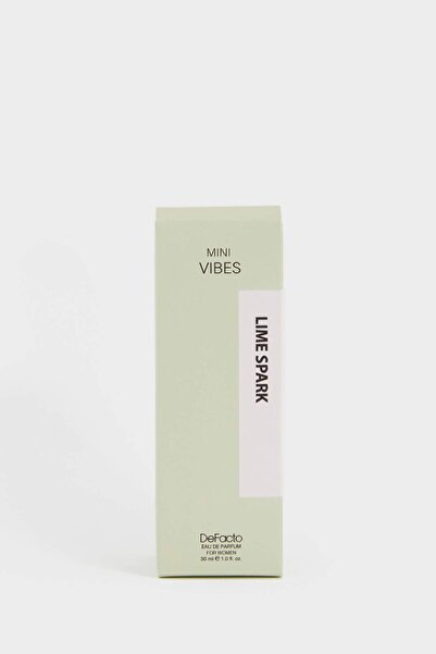 DeFacto Kadın Mını Vıbes - Lıme Spark Aromatik 30 ml EDT E6662AXNS