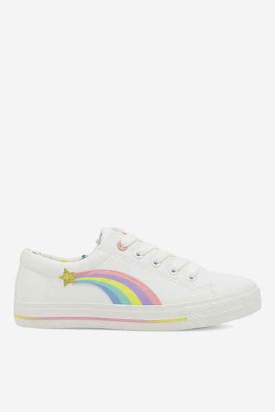 Nelli Blu girl sneaker 5903698303017 White