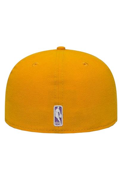 NEW ERA Los Angeles Lakers NBA Basic Cap, Men's Cap